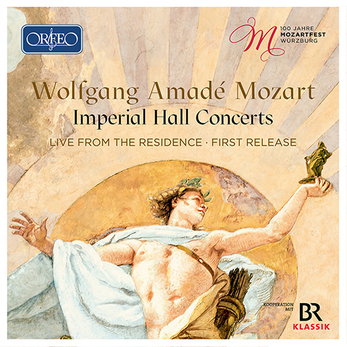 MOZART, W.A.: Imperial Hall Concerts, 100th Anniversary Mozartfest Würzburg (Digital Album)