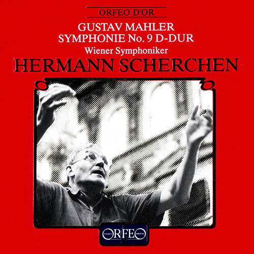 MAHLER, G.: Symphony No. 9 (Vienna Symphony Orchestra, Scherchen)