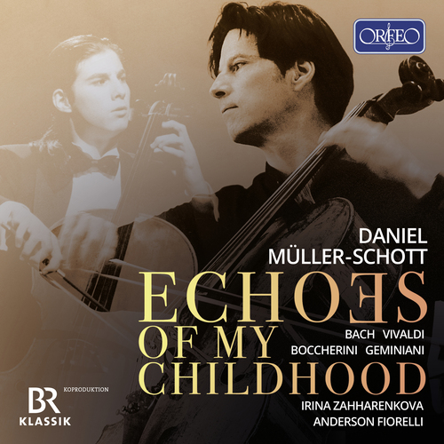 Cello Music - BOCCHERINI, L. / BACH, J.S. / GEMINIANI, F. / VIVALDI, A. (Echoes of My Childhood) (Müller-Schott, Fiorelli, Zahharenkova)