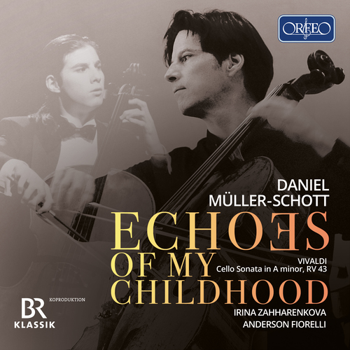 VIVALDI, A.: Cello Sonata, Op. 14, No. 3 (Echoes of My Childhood) (Müller-Schott, Zahharenkova, Fiorelli)