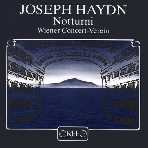 HAYDN, J.: Notturni, Hob.II:25-32 (Vienna Konzertverein Orchestra)