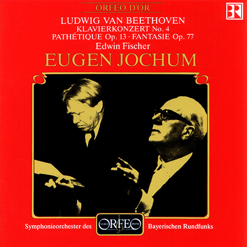 BEETHOVEN, L. van: Piano Concerto No. 4 / Piano Sonata No. 8, 