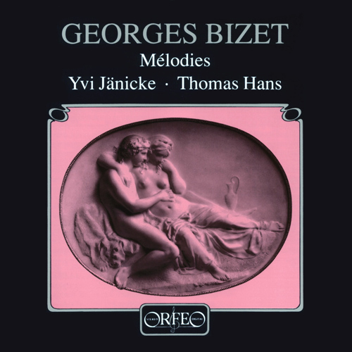 BIZET, G.: Vocal Music (Jänicke, Hans)