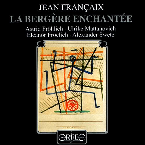 FRANCAIX, J.: Chamber Music (La Bergère Enchantée) (Fröhlich, Swete, Froelich, Mattanovich)
