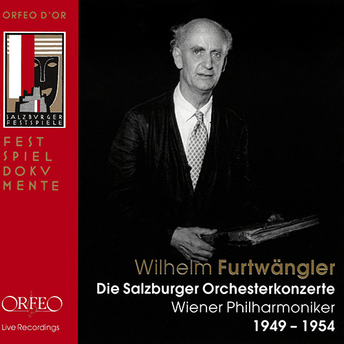Orchestral Music - BEETHOVEN, L. van / BRUCKNER, A. / STRAVINSKY, I. / BRAHMS, J. (Vienna Philharmonic, Furtwängler) (1949-1954)