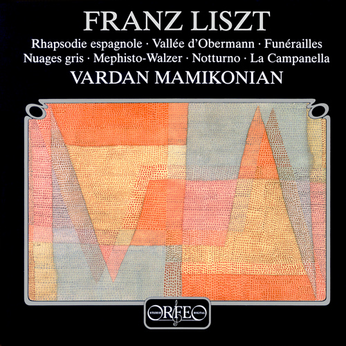 LISZT, F.: Piano Music - Rhapsodie espagnole / Vallée d'Obermann / Funérailles (Mamikonian)