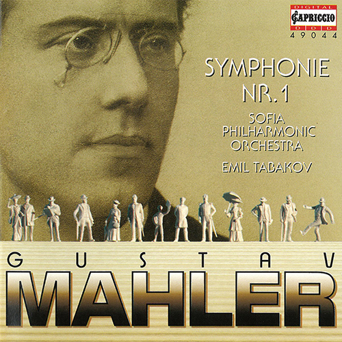 MAHLER, G.: Symphony No. 1, 