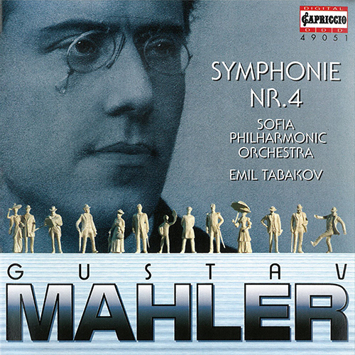 MAHLER, G.: Symphony No. 4 (Sofia Philharmonic, Tabakov)
