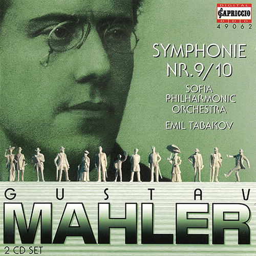 MAHLER, G.: Symphony No. 9 / Symphony No. 10: Adagio (Sofia Philharmonic, Tabakov)