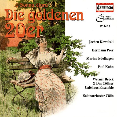GOLDEN 20's (THE) (Brock, Edelhagen, Kowalski, Prey)