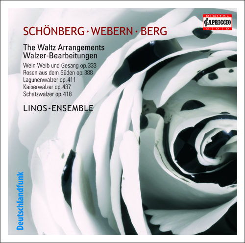 STRAUSS II, J.: Waltz Arrangements by Arnold Schoenberg, Anton Webern and Alban Berg (Linos Ensemble)