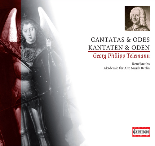 TELEMANN, G.P.: Cantatas and Odes (Jacobs)