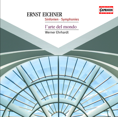 EICHNER, E.: Symphonies - Opp. 5, 6, 7, 11 (L'Arte del mondo, Ehrhardt)
