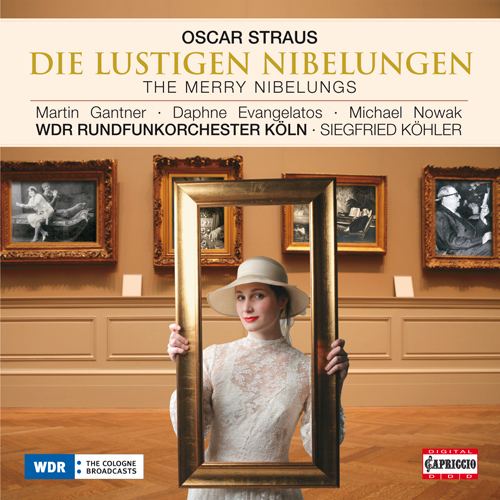 STRAUS, O.: Lustigen Nibelungen (Die) [Operetta] (Kohler)