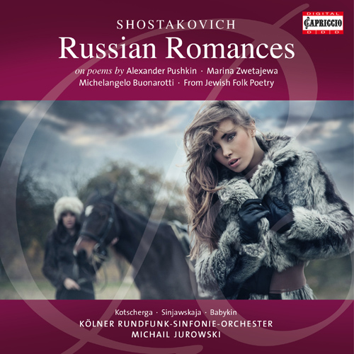 SHOSTAKOVICH, D.: From Jewish Folk Poetry / Suite on Words by Michelangelo / Romances, Opp. 21, 46 and 62 (Russian Romances) (Jurowski)