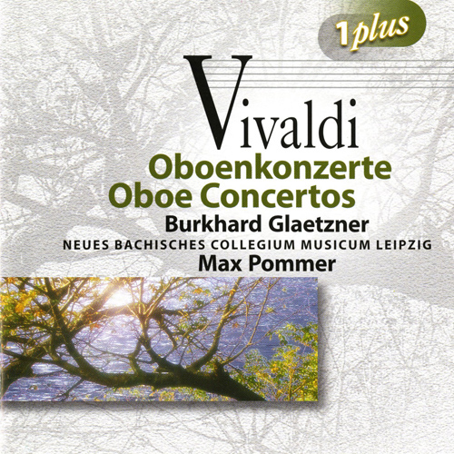 VIVALDI, A.: Oboe Concertos (Glaetzner)