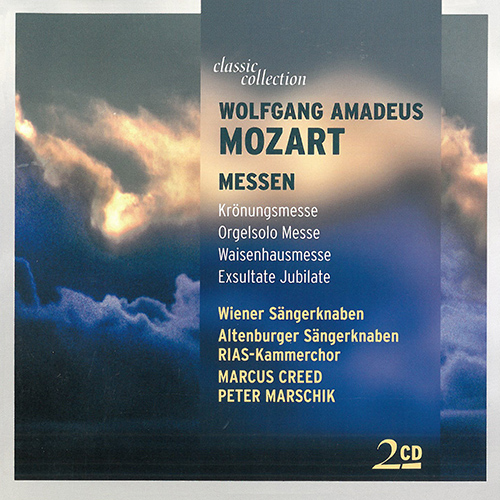 MOZART, W.A.: Mass No. 16, 