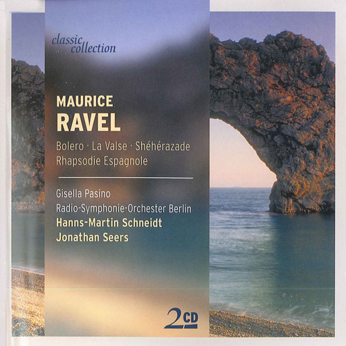 CLASSIC COLLECTION - RAVEL, M.: Bolero / La valse / Sheherazade / Rapsodie espagnole