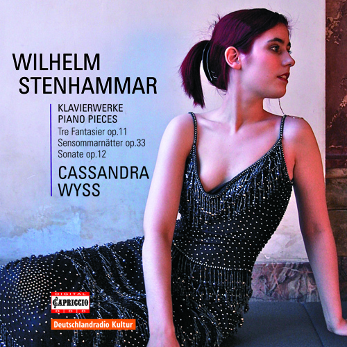 STENHAMMAR, W.: Piano Pieces - 3 Fantasies / Sensommarnatter / Piano Sonata (Wyss)