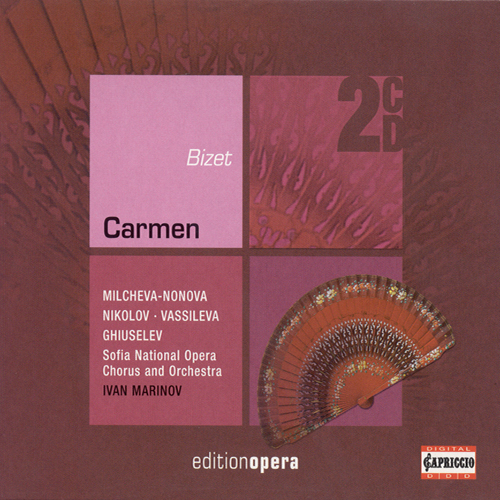BIZET, G.: Carmen [Opera] (Marinov)