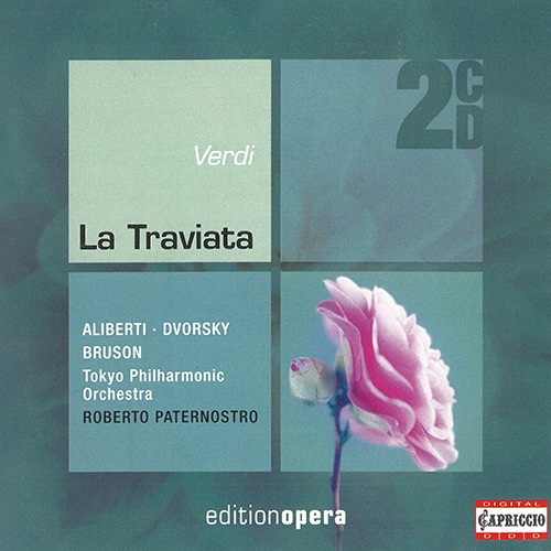 VERDI, G.: Traviata (La) [Opera]