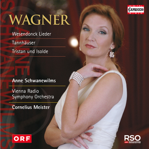 WAGNER, R.: Wesendonck Lieder / Tannhäuser / Tristan und Isolde (excerpts) (Schwanewilms, ORF Vienna Radio Symphony, Meister)