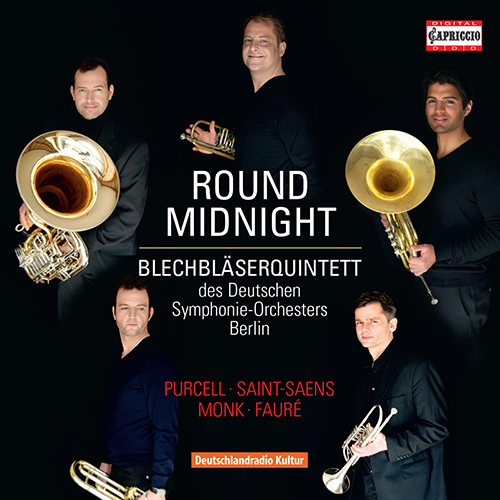 Chamber Music - PURCELL, H. / JOHNSON, R. / BÖHME, O. / SAINT-SAËNS, C. / BEASER, R. (Round Midnight) (Berlin Brass Quintet)