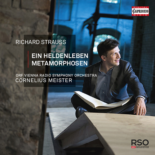 STRAUSS, R.: Heldenleben (Ein) / Metamorphosen (ORF Vienna Radio Symphony, Meister)
