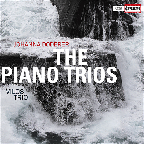 DODERER, J.: Piano Trios Nos. 1-4 (Vilos Trio)