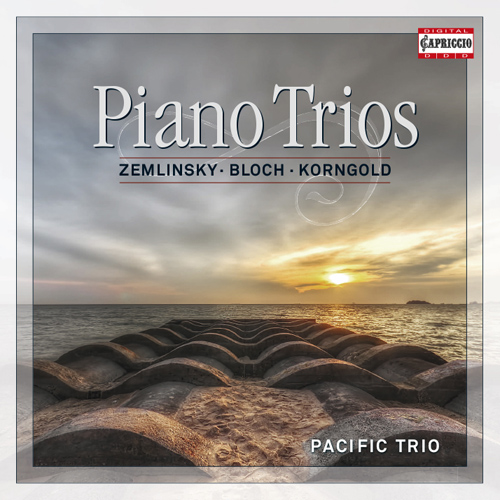 ZEMLINSKY, A.: Piano Trio, Op. 3 / BLOCH, E.: 3 Nocturnes / KORNGOLD, E.W.: Piano Trio, Op. 1 (Pacific Trio)