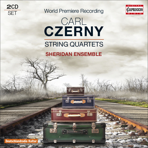 CZERNY, C.: String Quartets (Sheridan Ensemble)