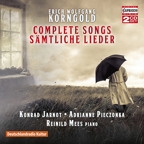 KORNGOLD, E.W.: Lieder (Complete) (Jarnot, Pieczonka, Mees)