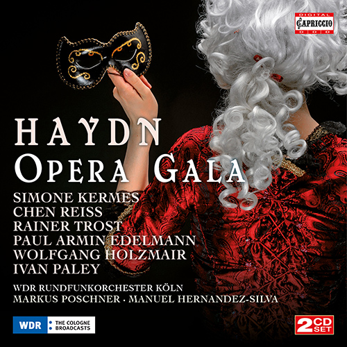 HAYDN, J.: Infedeltà delusa (L') / La vera costanza [Operas] (Opera Gala) (Kermes, Cologne West German Radio Orchestra, Hernandez-Silva, Poschner)