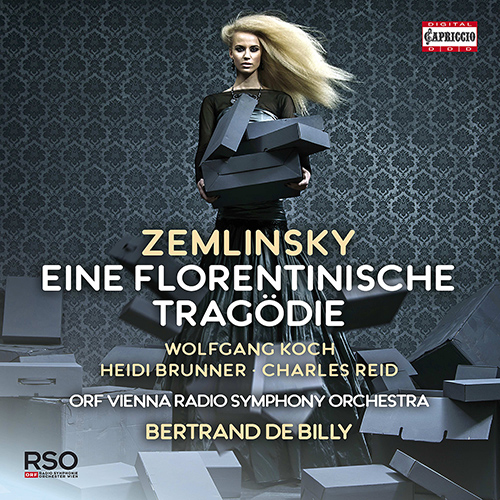 ZEMLINSKY, A.: Florentinische Tragödie (Eine) [Opera] (W. Koch, H. Brunner, ORF Vienna Radio Symphony, de Billy)