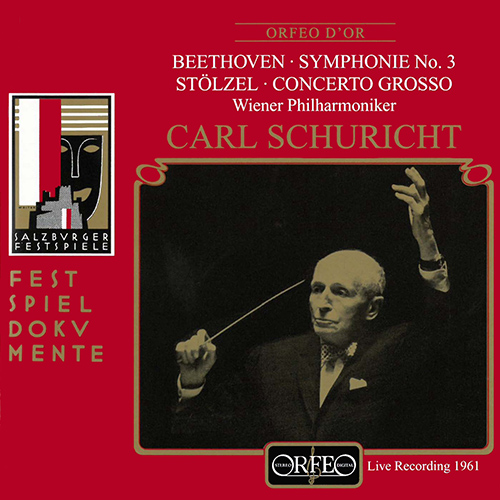 BEETHOVEN, L. van: Symphony No. 3, 