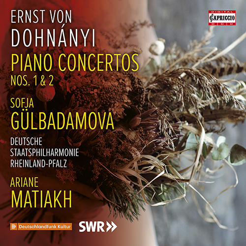 DOHNÁNYI, E.: Piano Concertos Nos. 1 and 2 (Gülbadamova, Rheinland-Pfalz State Philharmonic, Matiakh)