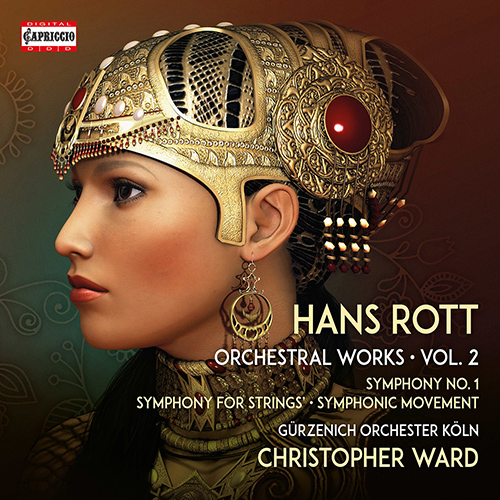 ROTT, H.: Orchestral Works (Complete), Vol. 2 (Cologne Gürzenich Orchestra, Ward)