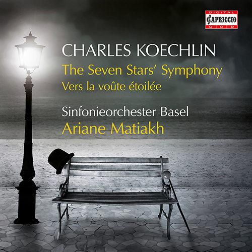 KOECHLIN, C.: Seven Stars' Symphony (The) / Vers la voûte étoilée (Basel Symphony, Matiakh)