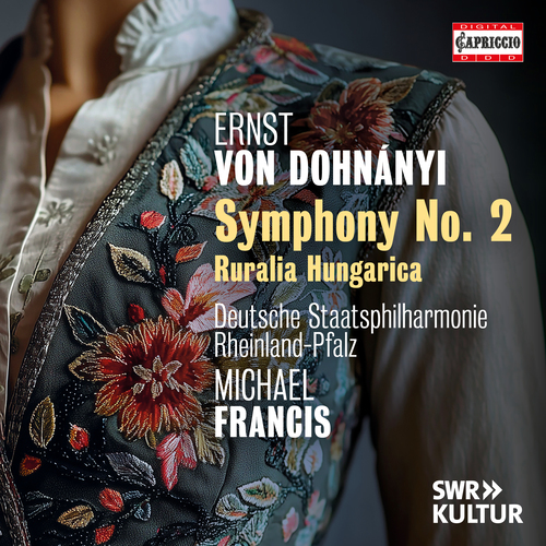 DOHNÁNYI, E.: Symphony No. 2 / Ruralia hungarica (Rheinland-Pfalz State Philharmonic, M. Francis)