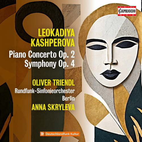 KASHPEROVA, L.: Piano Concerto in A Minor / Symphony in B Minor (O. Triendl, Berlin Radio Symphony, Skryleva)