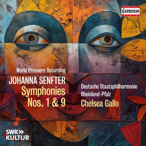 SENFTER, J.: Symphonies Nos. 1 and 9 (Rheinland-Pfalz State Philharmonic, G. Gallo)