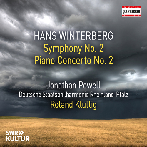 WINTERBERG, H.: Symphony No. 2 / Piano Concerto No. 2 (Powell, Rheinland-Pfalz State Philharmonic, Kluttig)