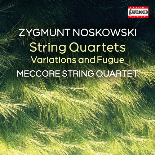 NOSKOWSKI, Z.: String Quartet No. 2 / Humorous Quartet, 