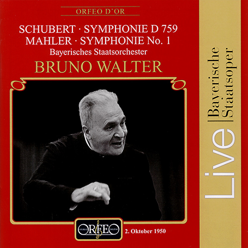 SCHUBERT, F.: Symphony No. 8, 