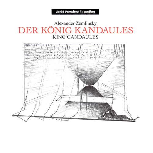 ZEMLINSKY, A.: König Kandaules (Der) [Opera] (J. O'Neal, M. Pederson, N. Warren, Hamburg Philharmonic State Orchestra, G. Albrecht)