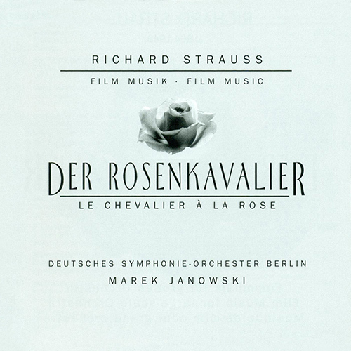 STRAUSS, R.: Rosenkavalier (Der) (Orchestral excerpts) (Deutsches Symphonie-Orchester Berlin, Janowski)