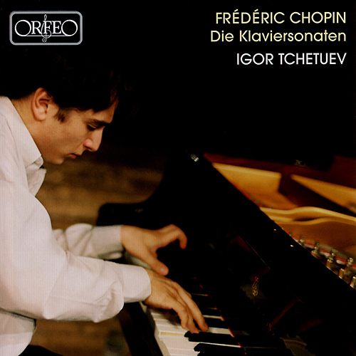 CHOPIN, F.: Piano Sonatas Nos. 1, 2, 