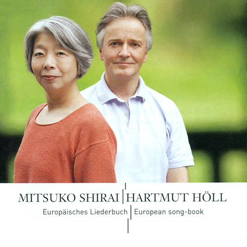 Vocal Recital: Shirai, Mitsuko - SCHOECK, O. / BERG, A. / HINDEMITH, P. / NUMMI, S. / BRITTEN, B. / WEBERN, A. / RESPIGHI, O. / BERIO, L.