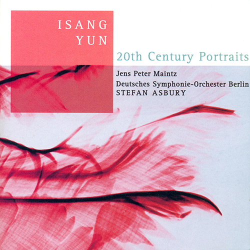 YUN, I.: Reak / Cello Concerto / Harmonia (10th Century Portraits) (Asbury)