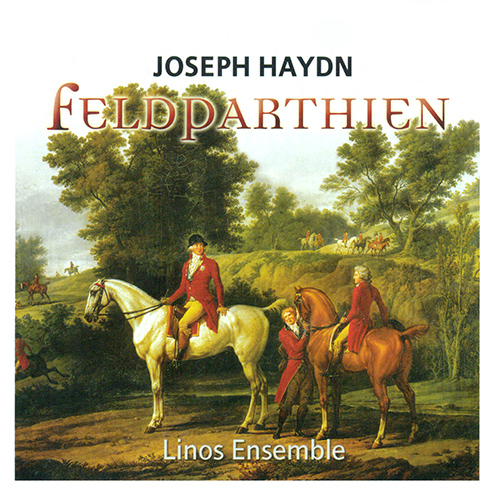 HAYDN, J.: Divertimenti - Hob.II:41-43, 46, F7 (Linos Ensemble)
